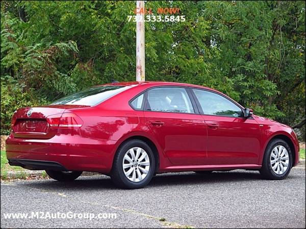 2015 Volkswagen Passat 1 8T Limited Edition PZEV 4dr Sedan 6A - cars for sale in East Brunswick, NY – photo 4