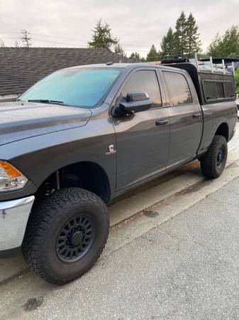 2018 Dodge Ram 2500 - cars & trucks - by owner - vehicle automotive... for sale in Aptos, CA – photo 2