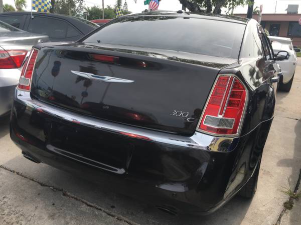 ***2013 CHRYSLER 300 C **CLEAN TITLE***APPROVAL GURANTEED!!! for sale in Fort Lauderdale, FL – photo 6