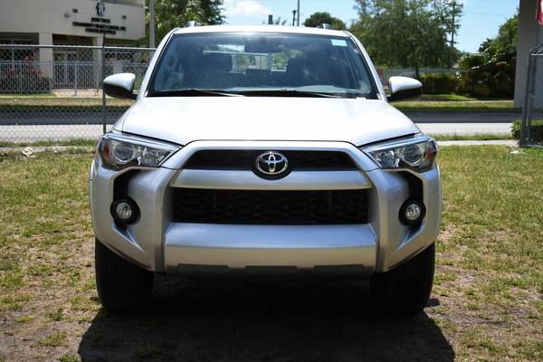 2019 Toyota 4Runner SR5 4x2 4dr SUV SUV - - by dealer for sale in Miami, TX – photo 2