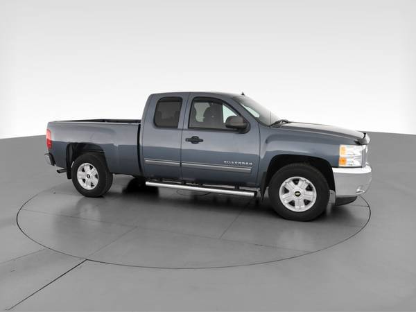 2013 Chevy Chevrolet Silverado 1500 Extended Cab LT Pickup 4D 6 1/2... for sale in La Crosse, MN – photo 14