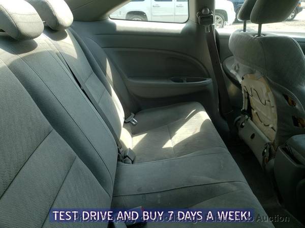 2010 Honda Civic Coupe 2dr Automatic LX Blue for sale in Woodbridge, District Of Columbia – photo 11
