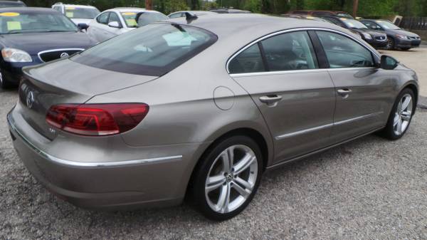 2013 Volkswagen CC Sport Plus PZEV - - by dealer for sale in Upper Marlboro, District Of Columbia – photo 4