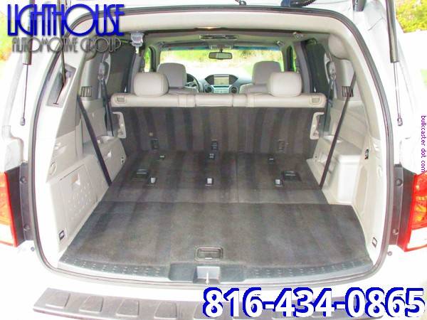 HONDA PILOT TOURING w/99k miles - - by dealer for sale in Lees Summit, MO – photo 9