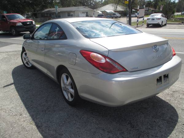 2006 TOYOTA SOLARA 2DR V6 SUN ROOF ONE OWNER HOLIDAY for sale in Holiday, FL – photo 2