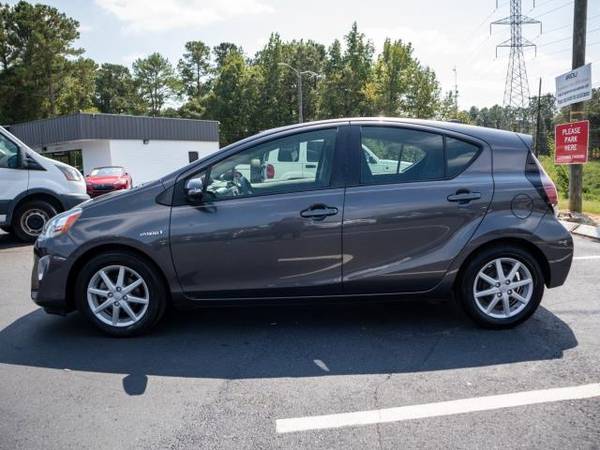 2015 Toyota Prius c Three for sale in Raleigh, NC – photo 2