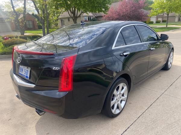 2013 Cadillac ATS 4WD for sale in Sterling Heights, MI – photo 6