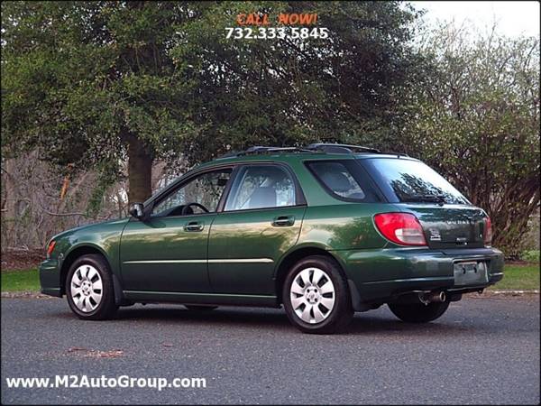 2002 Subaru Impreza 2 5 TS AWD 4dr Sport Wagon - - by for sale in East Brunswick, PA – photo 3