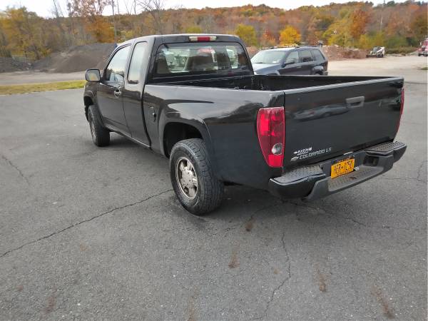 08 chevy colorado 4wd 4dr extended cab pickup 2.9 liter - cars &... for sale in Newburgh, NY – photo 9