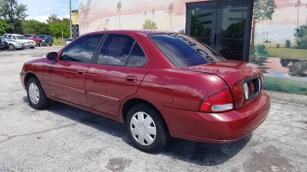 2002 Nissan Sentra Only 56K miles, $799 Down** $65/Wk - cars &... for sale in West Palm Beach, FL – photo 6