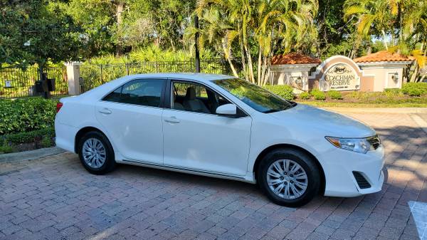 2012 TOYOTA CAMRY - 74, 203 MILES accord altima size for sale in Clearwater, FL – photo 4