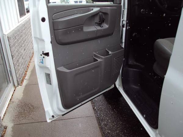 2013 Chevrolet Express Cargo Van AWD 1500 135 - cars & trucks - by... for sale in waite park, OR – photo 16