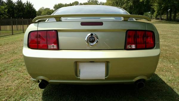 Mustang GT Premium 2006 - 34,000 Original Miles for sale in Columbia, GA – photo 11