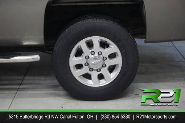 2013 Chevrolet Chevy Silverado 2500HD LT Crew Cab 4WD--INTERNET SALE... for sale in Canal Fulton, WV – photo 9