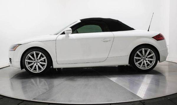 2013 Audi TT 2.0T PREMIUM PLUS NAVI CONVERTIBLE LOW MILES - cars &... for sale in Sarasota, FL – photo 3