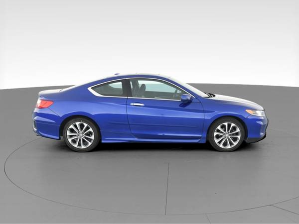 2013 Honda Accord EX-L Coupe 2D coupe Blue - FINANCE ONLINE - cars &... for sale in Monroe, MI – photo 13