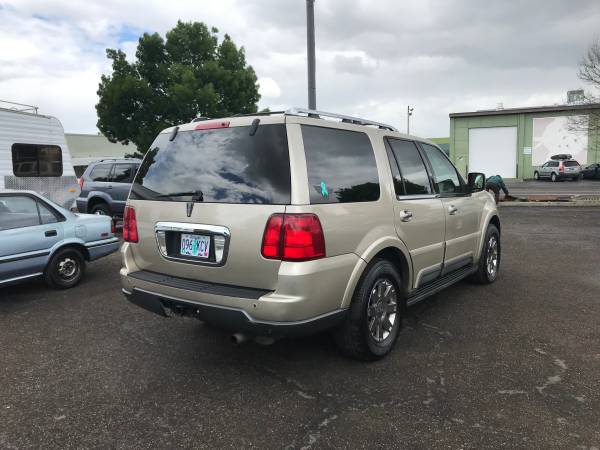 2004 LINCOLN NAVIGATOR LOADED SPECIAL PICE for sale in Eugene, OR – photo 5