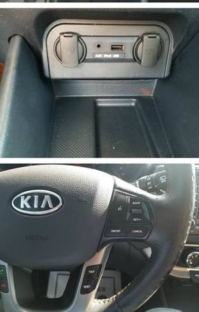 2012 Kia rio5 sx best offer - cars & trucks - by owner - vehicle... for sale in Monmouth Junction, NJ – photo 12