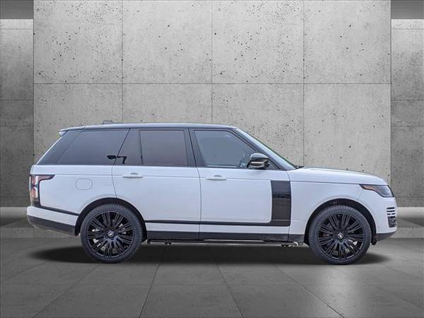 2018 Land Rover Range Rover HSE 4x4 4WD Four Wheel Drive for sale in Frisco, TX – photo 4
