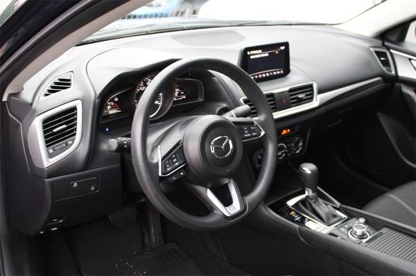 2018 Mazda Mazda3 Certified Mazda 3 Sport Sedan - cars & trucks - by... for sale in Everett, WA – photo 13