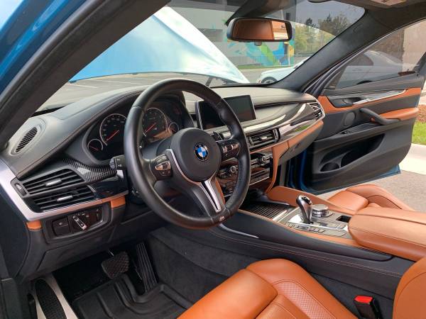 2016 BMW X6M - cars & trucks - by dealer - vehicle automotive sale for sale in Matthews, VA – photo 7