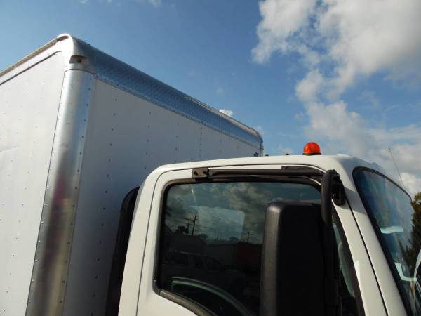 ISUZU NPR box truck w/ *POWER LIFT-GATE Cutaway Box Truck, More Trucks for sale in West Palm Beach, AL – photo 15