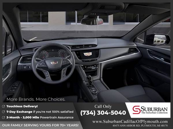 2021 Cadillac XT5 XT 5 XT-5 Premium Luxury AWD FOR ONLY 980/mo! for sale in Plymouth, MI – photo 13