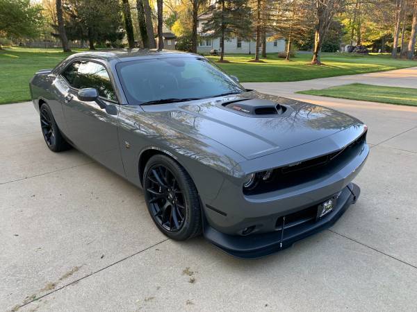 2017 Dodge Challenger Scat Pack for sale in Hubbard, OH – photo 5