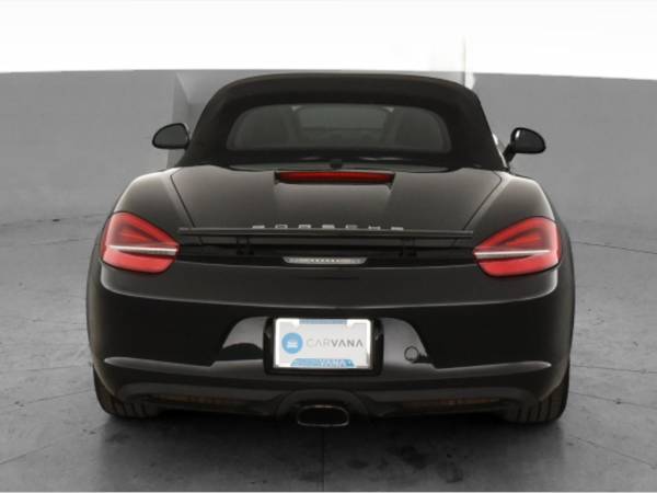 2014 Porsche Boxster Convertible 2D Convertible Black - FINANCE... for sale in Cleveland, OH – photo 9