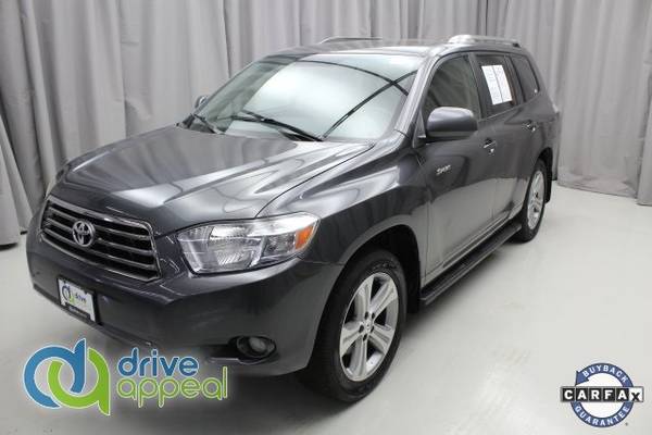 2008 Toyota Highlander Sport SUV - - by dealer for sale in New Hope, MN – photo 2