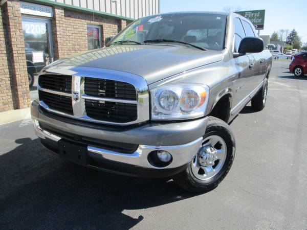 07 Dodge Ram Megacab 4X4 HD Pkp 5 7 Hemi Local - - by for sale in Greenville, SC – photo 2