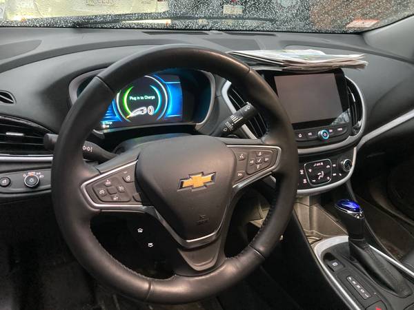 2018 Chevrolet Volt EV for sale in Chatham, MA – photo 2