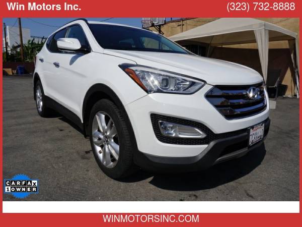 2013 Hyundai Santa Fe FWD 4dr 2 0T Sport - - by dealer for sale in Los Angeles, CA – photo 2