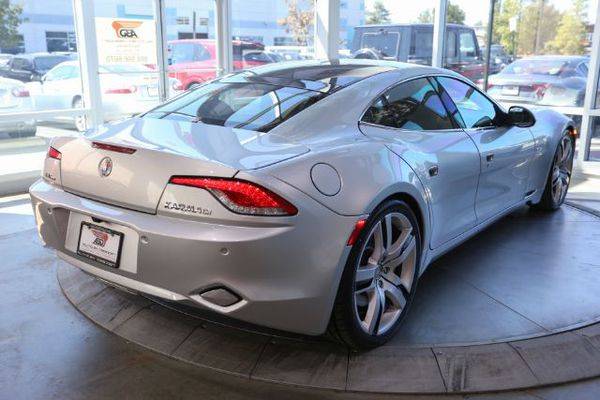 2012 Fisker Karma ECO Sport Financing Available. Apply NOW!!! for sale in CHANTILLY, District Of Columbia – photo 5