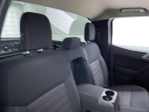 2019 Ford Ranger SuperCrew XLT Pickup 4D 5 ft pickup Gray - FINANCE... for sale in Providence, RI – photo 19