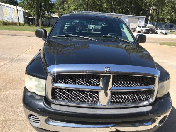 Dodge Ram Crew Cab - cars & trucks - by dealer - vehicle automotive... for sale in Corinth, MS – photo 3