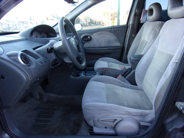 2007 Saturn Ion 4D Sedan Clean title low millage 30 Days Free for sale in Marysville, CA – photo 9