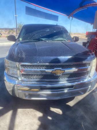 2012 Chevrolet Silverado for sale in Buckeye, AZ – photo 2