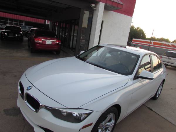 2012 BMW 328 - - by dealer - vehicle automotive sale for sale in Oklahoma City, OK – photo 9