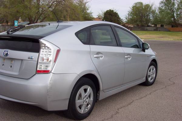 2010 TOYOTA PRIUS - - by dealer - vehicle automotive for sale in Las Cruces, NM – photo 3