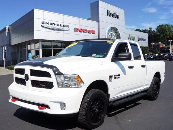 2016 RAM 1500 Express - - by dealer - vehicle for sale in Gibsonia, PA – photo 2