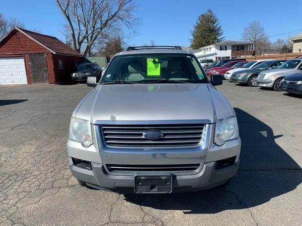 2006 Ford Explorer 4dr 114 WB 4 0L XLT 4WD - - by for sale in East Windsor, MA
