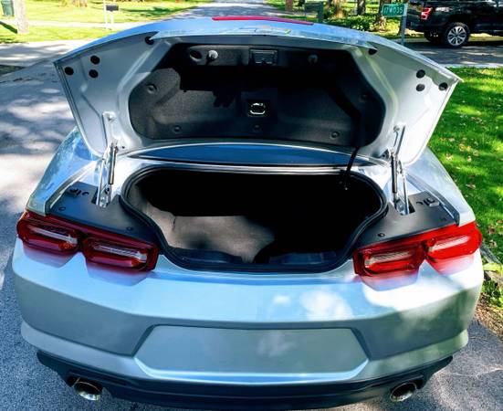 2019 Chevy Camaro ls 2.0l 4 - cars & trucks - by owner - vehicle... for sale in Bensenville, IL – photo 12