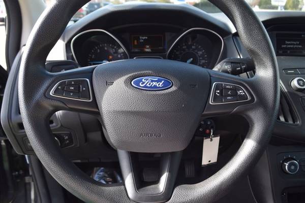 2018 Ford Focus S - - by dealer - vehicle automotive for sale in Aberdeen, NC – photo 14