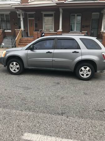 2006 Chevy Equinox - cars & trucks - by owner - vehicle automotive... for sale in Baltimore, MD – photo 8
