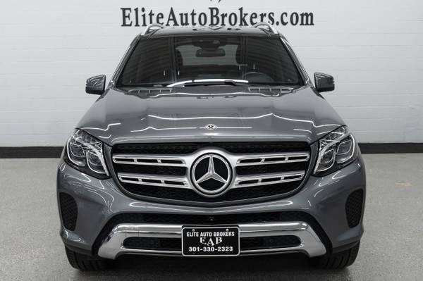 2018 Mercedes-Benz GLS GLS 450 4MATIC SUV Sele for sale in Gaithersburg, District Of Columbia – photo 3