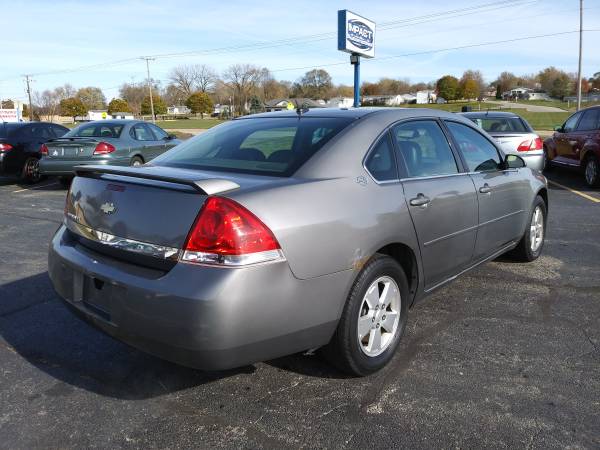 2008 CHEVROLET IMPALA LT - cars & trucks - by dealer - vehicle... for sale in Loves Park, WI – photo 3