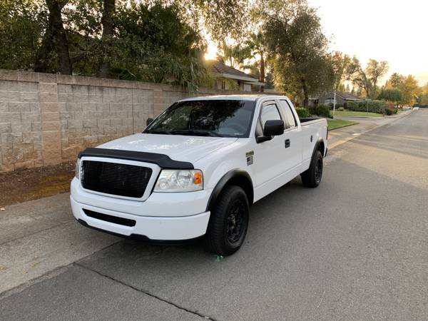 Very Clean 2008 F-150 - cars & trucks - by owner - vehicle... for sale in Redding, CA – photo 4
