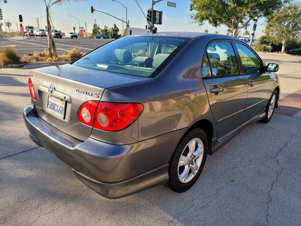 2007 TOYOTA COROLLA S - Clean Title!! - cars & trucks - by dealer -... for sale in Anaheim, CA – photo 7