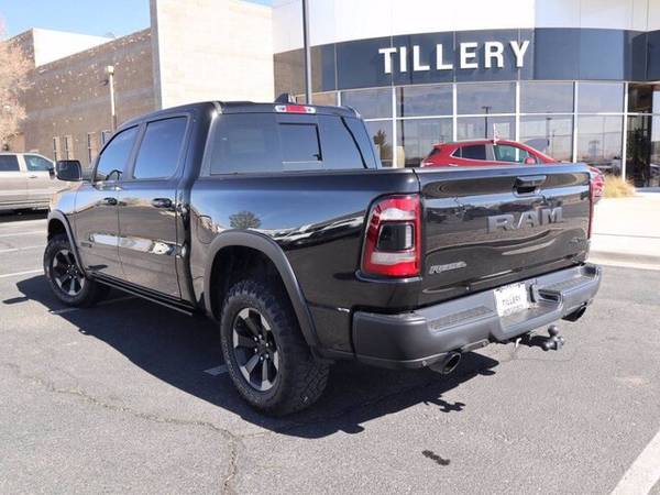 2019 Ram 1500 Rebel - - by dealer - vehicle automotive for sale in Los Lunas, NM – photo 5